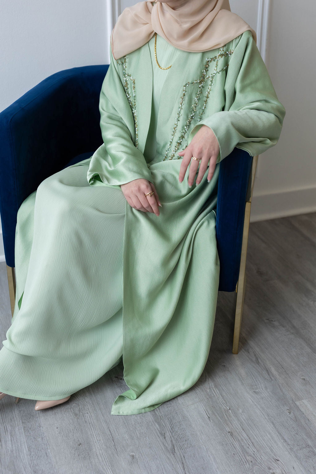 Hania Luxury Abaya
