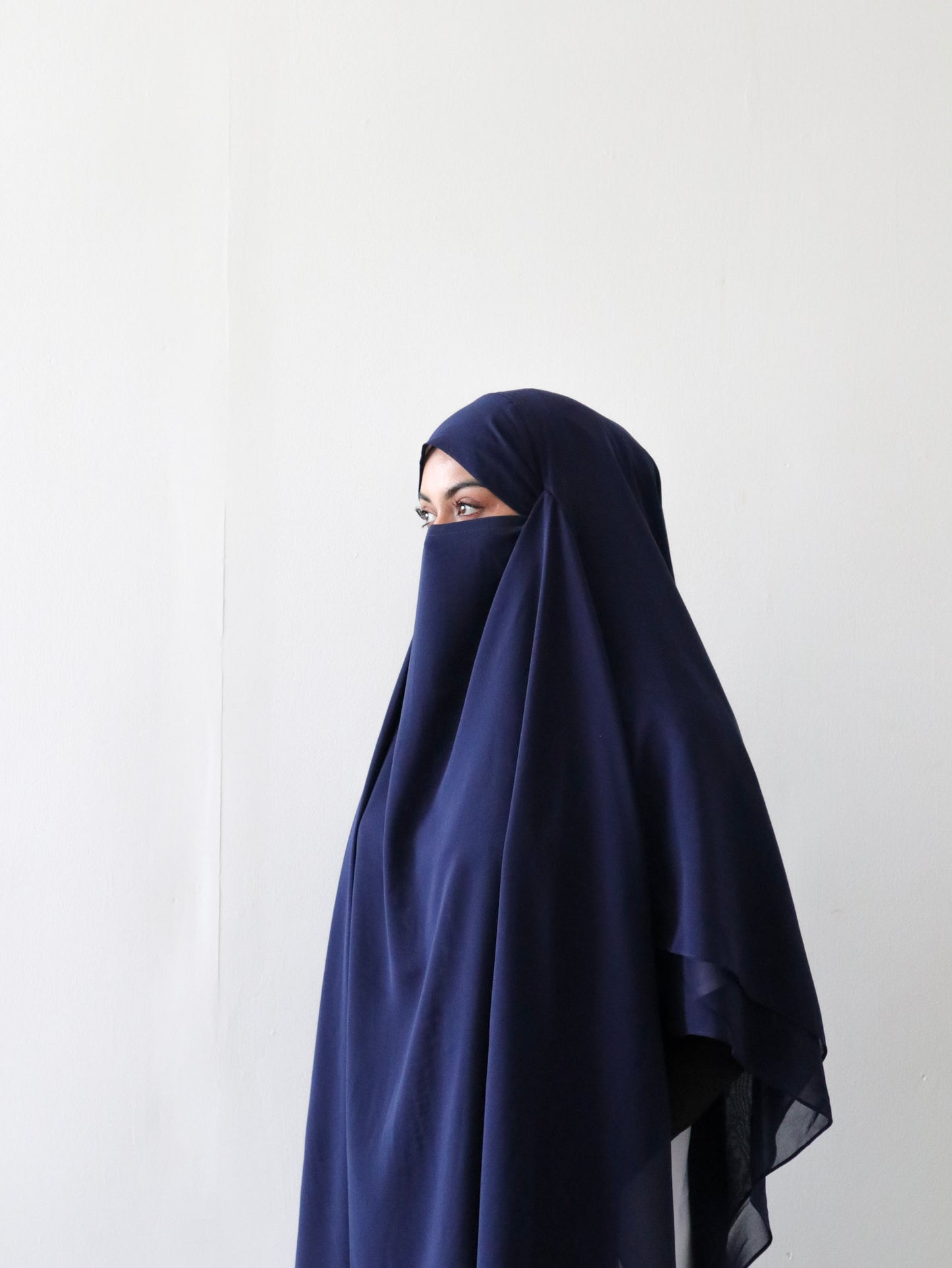 Khimar- Navy