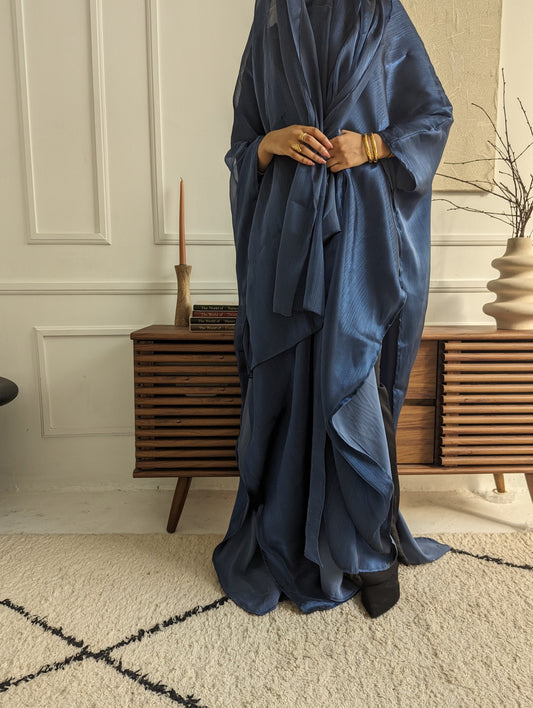 Azure Abaya