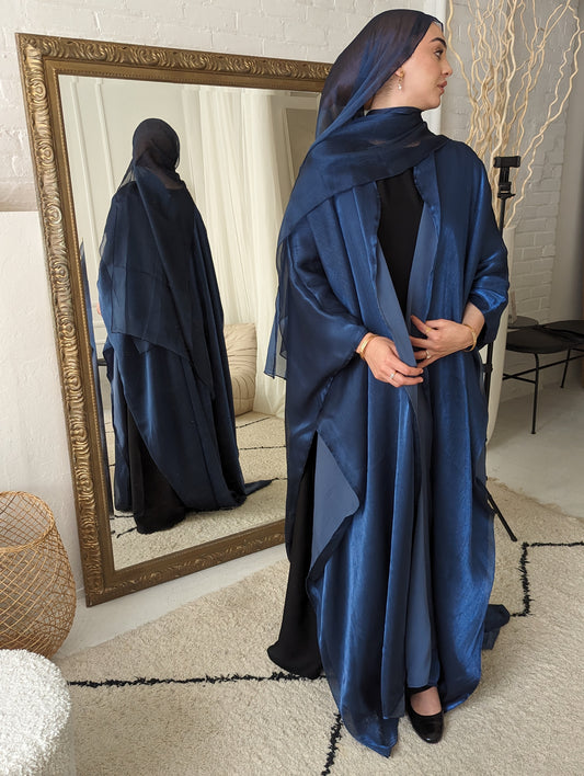 Azure Abaya