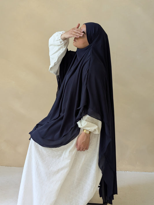 Khimar- Navy